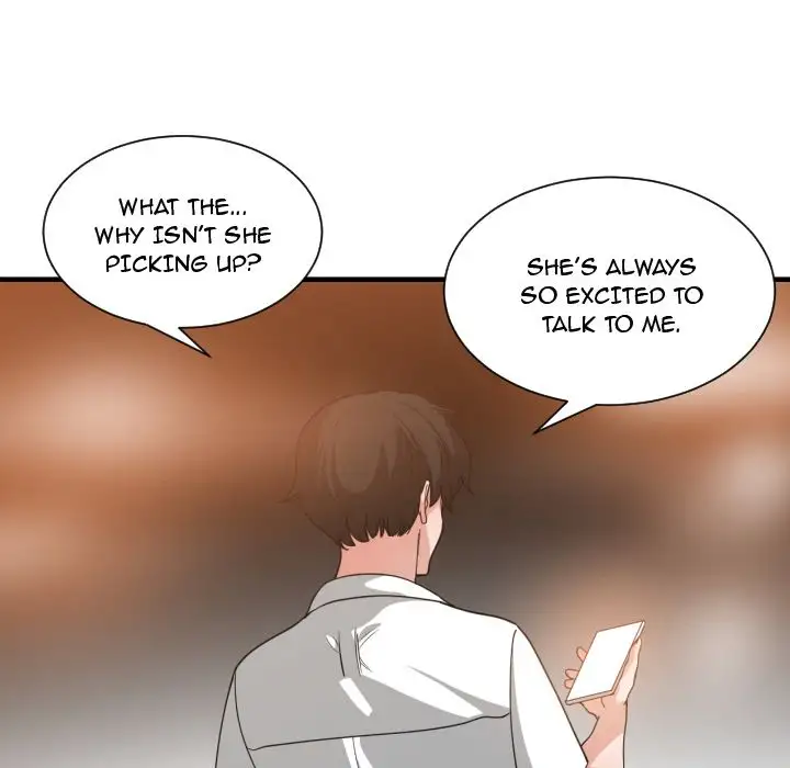 You are not that Special! - Chapter 33 Page 94