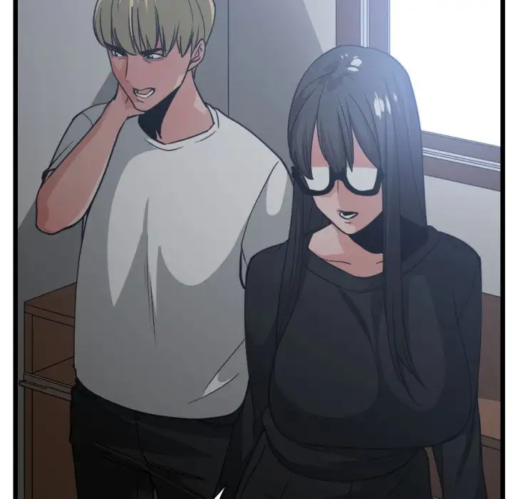 You are not that Special! - Chapter 34 Page 105
