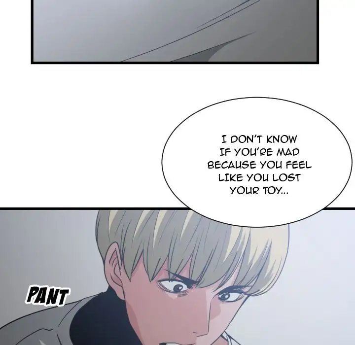 You are not that Special! - Chapter 34 Page 116