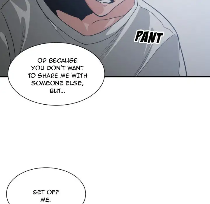 You are not that Special! - Chapter 34 Page 117
