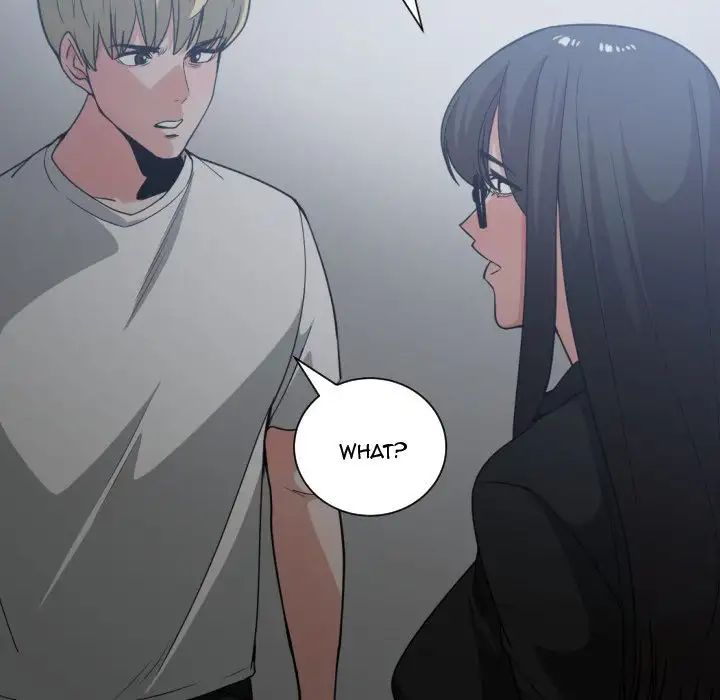 You are not that Special! - Chapter 34 Page 35