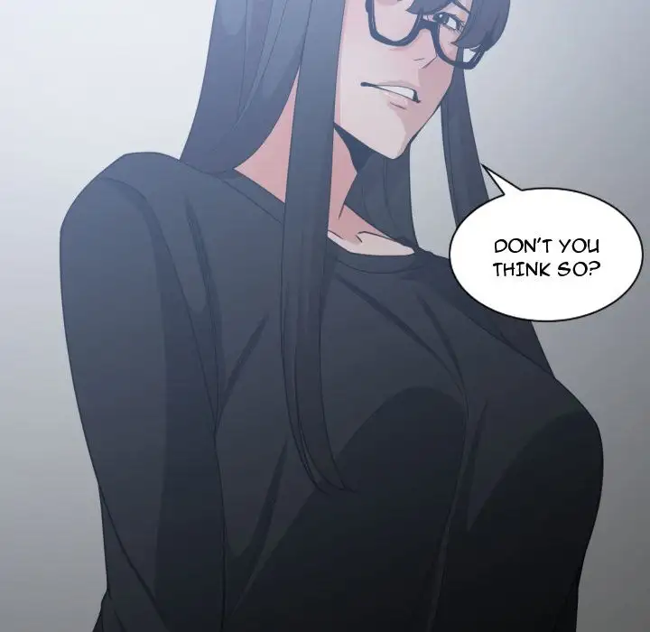 You are not that Special! - Chapter 34 Page 37