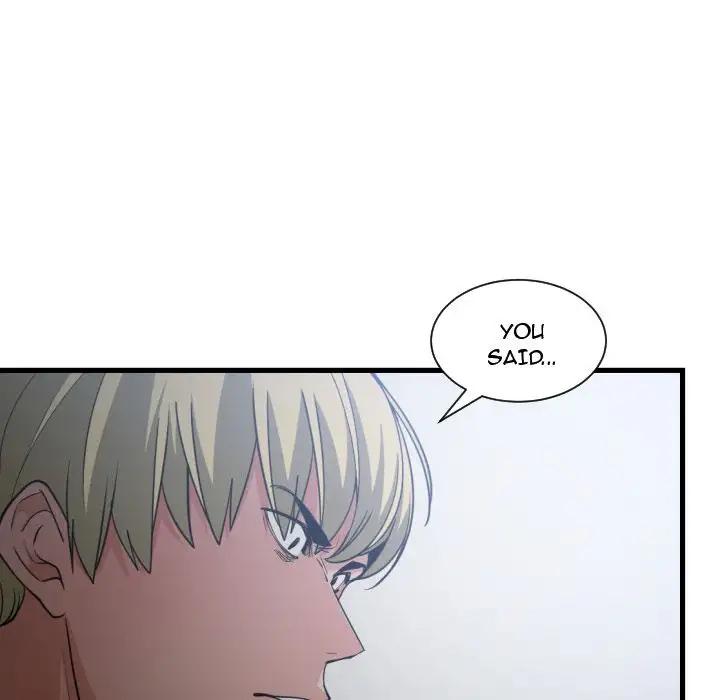 You are not that Special! - Chapter 34 Page 57