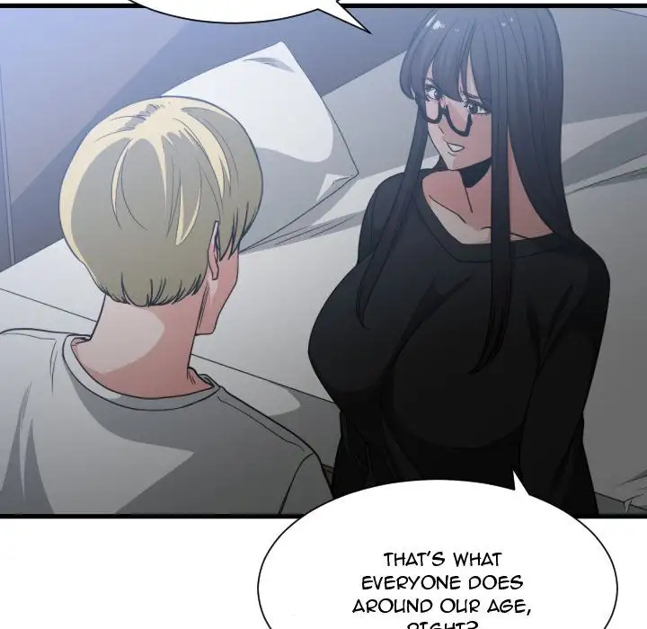 You are not that Special! - Chapter 34 Page 59