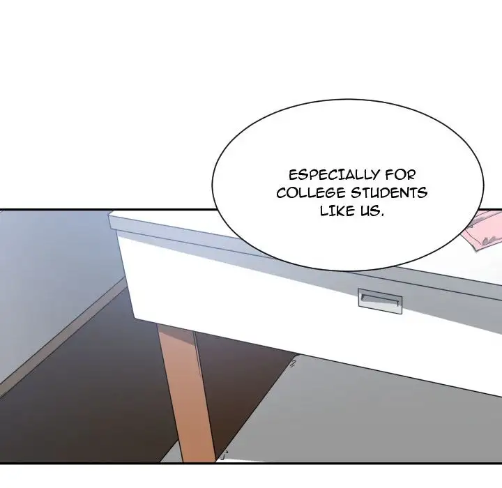 You are not that Special! - Chapter 34 Page 63