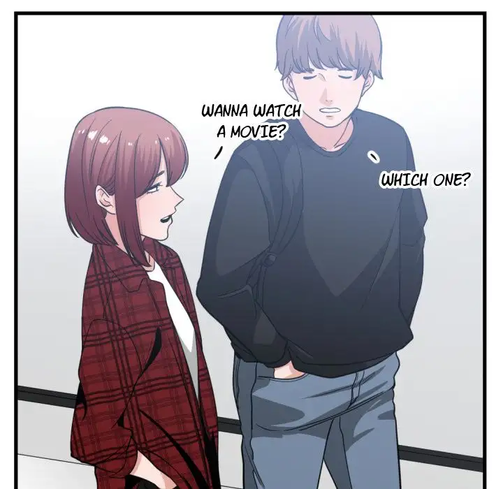 You are not that Special! - Chapter 35 Page 100
