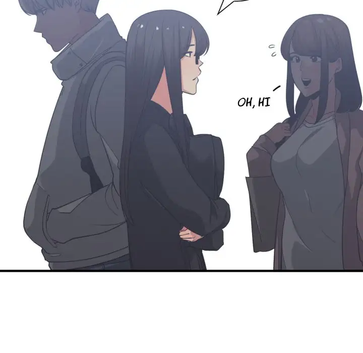 You are not that Special! - Chapter 35 Page 109