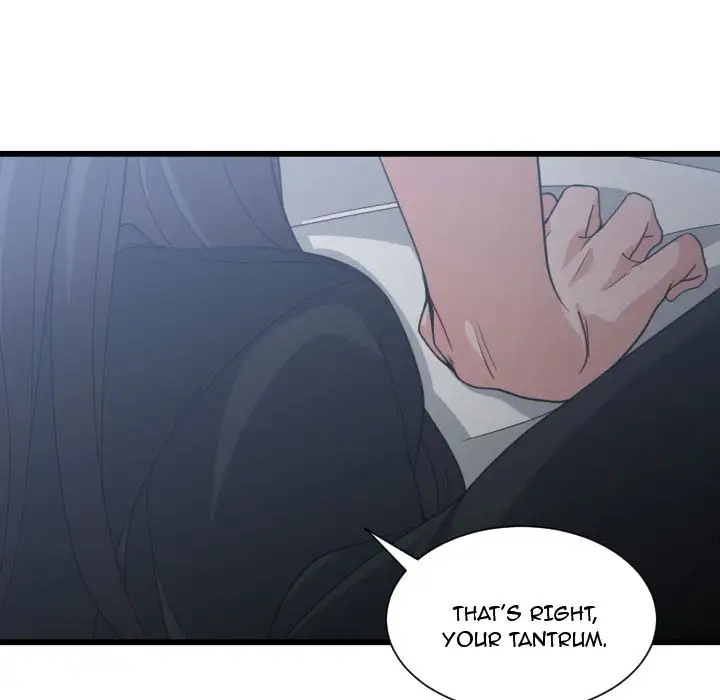 You are not that Special! - Chapter 35 Page 25