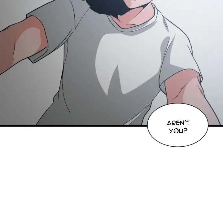 You are not that Special! - Chapter 35 Page 27