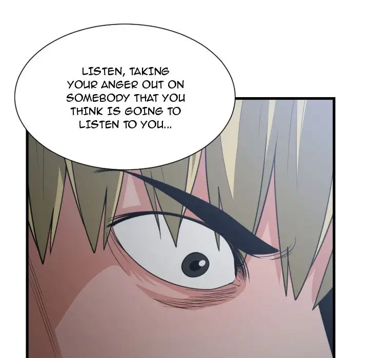 You are not that Special! - Chapter 35 Page 28