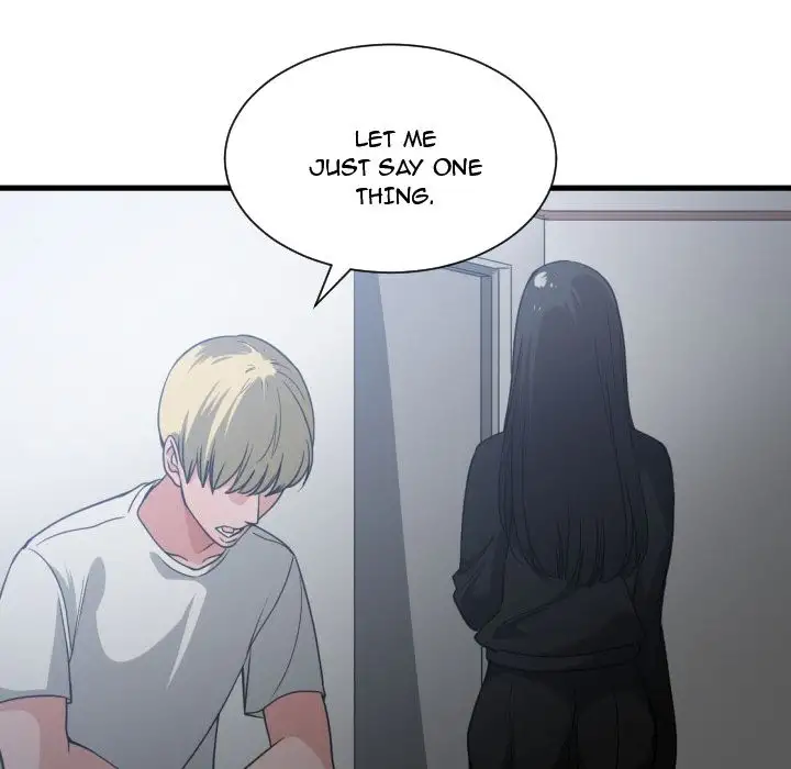 You are not that Special! - Chapter 35 Page 64