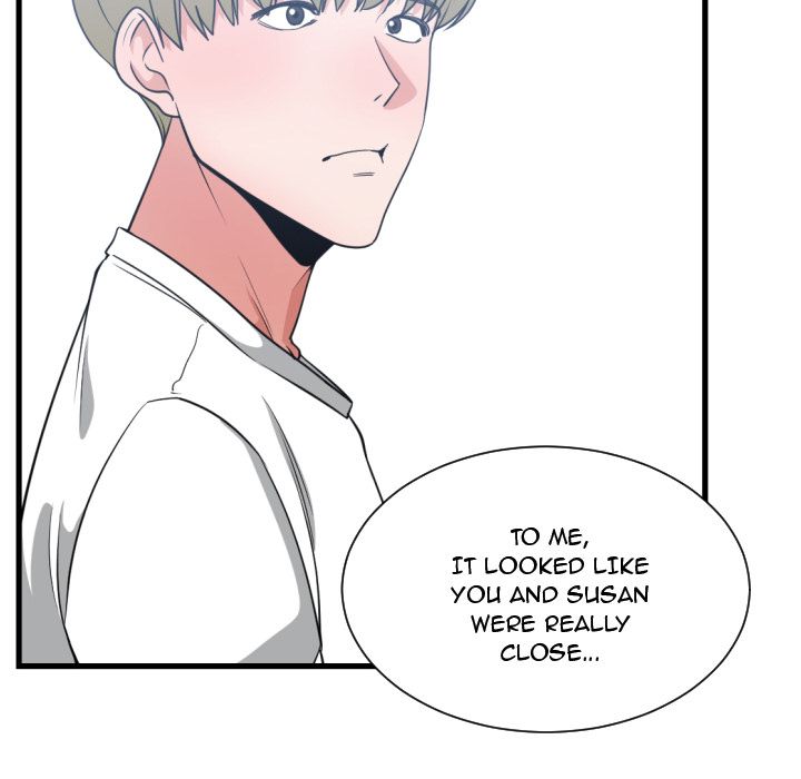 You are not that Special! - Chapter 36 Page 100
