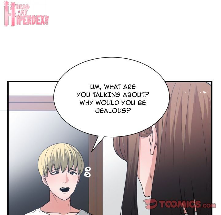 You are not that Special! - Chapter 36 Page 104