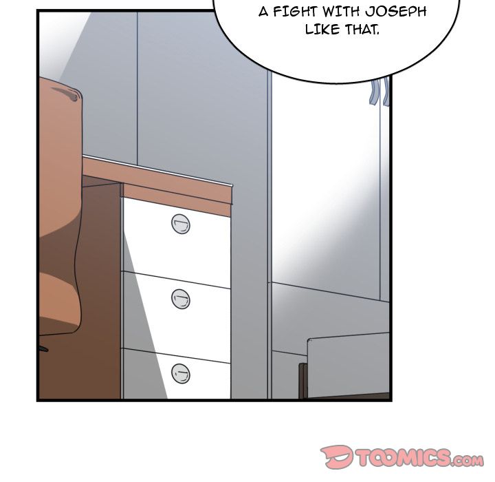 You are not that Special! - Chapter 36 Page 62
