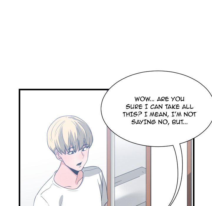 You are not that Special! - Chapter 36 Page 83