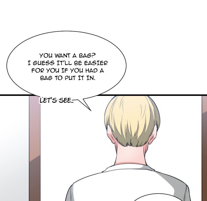 You are not that Special! - Chapter 36 Page 85
