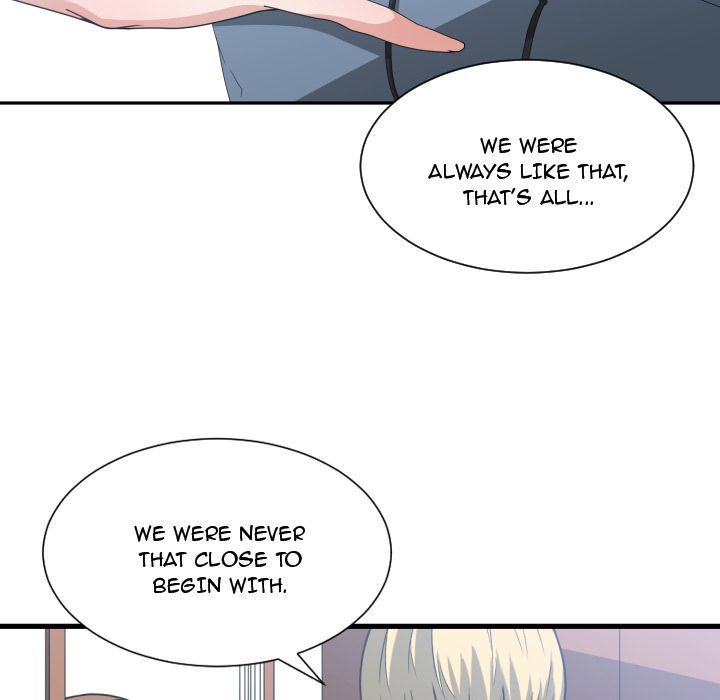 You are not that Special! - Chapter 36 Page 94