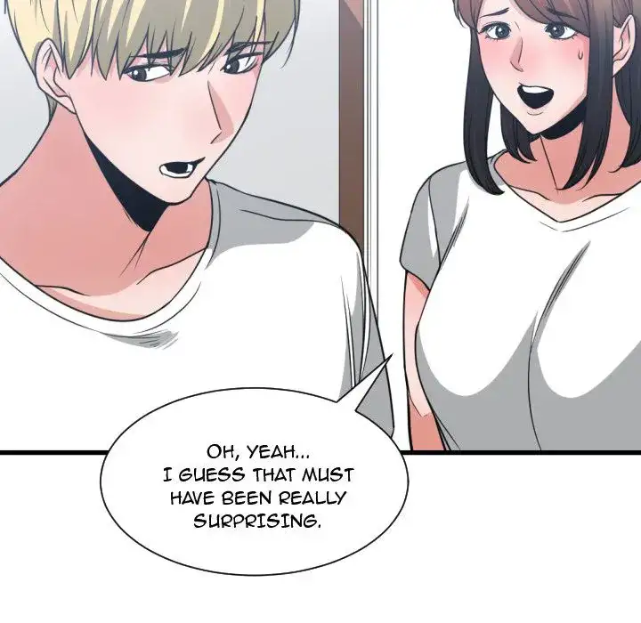 You are not that Special! - Chapter 37 Page 21
