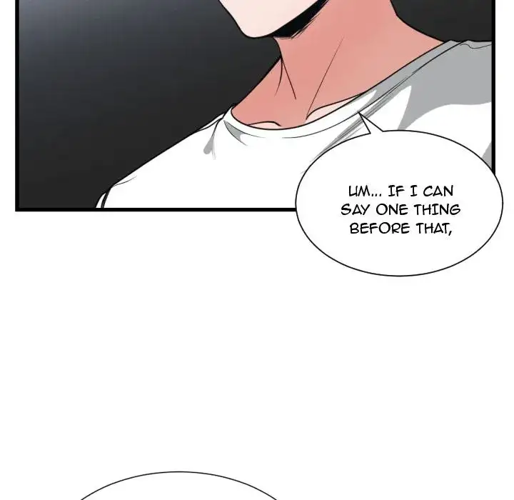 You are not that Special! - Chapter 37 Page 23