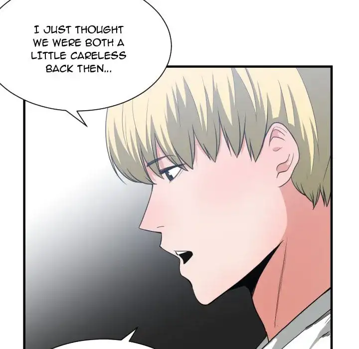 You are not that Special! - Chapter 37 Page 27