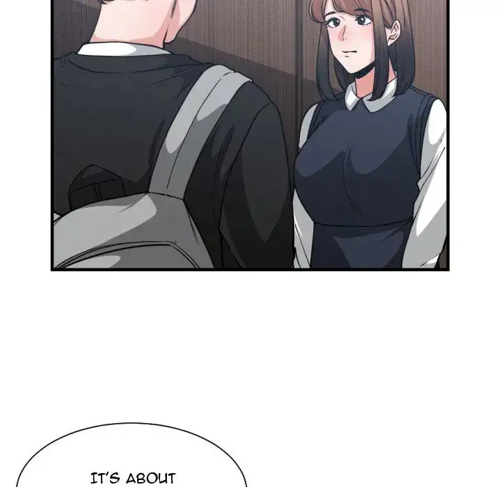 You are not that Special! - Chapter 37 Page 63