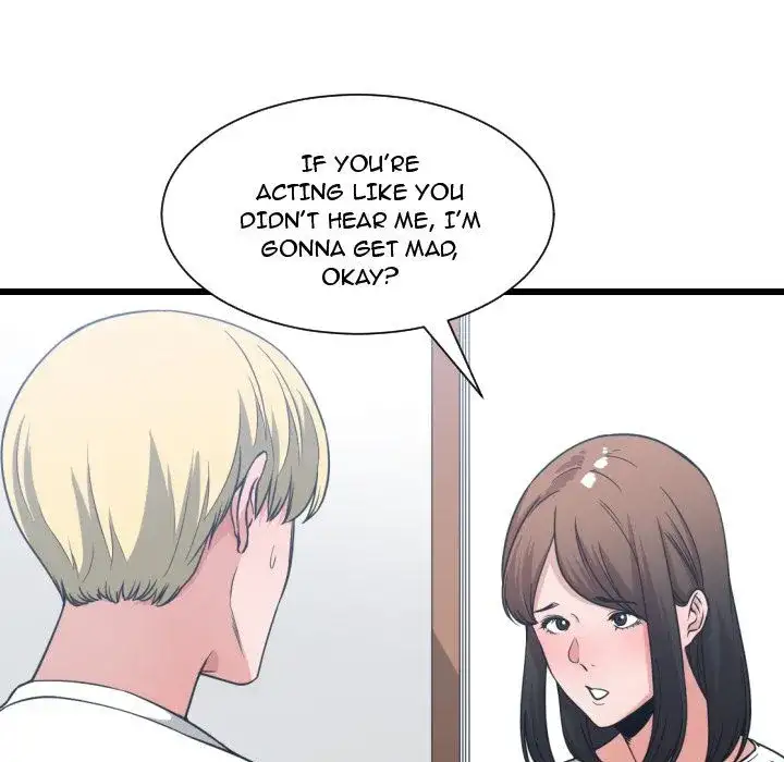 You are not that Special! - Chapter 37 Page 7