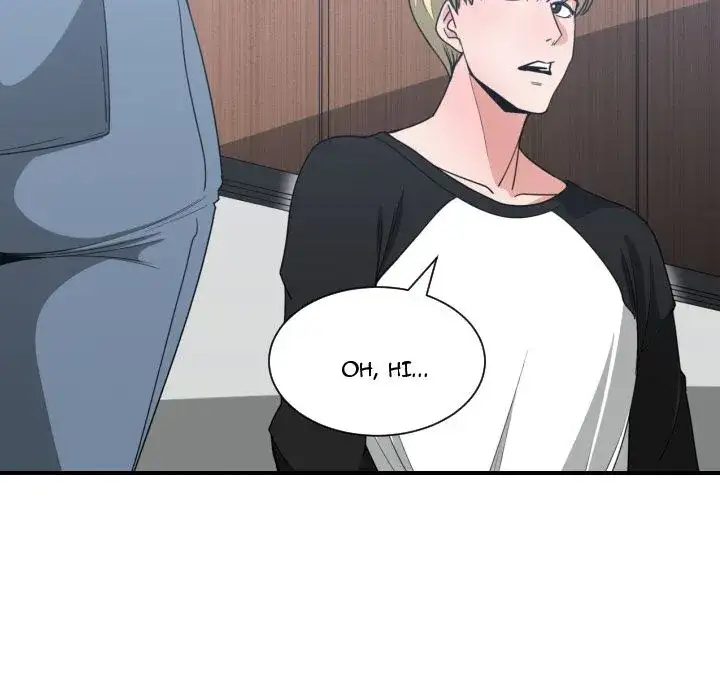 You are not that Special! - Chapter 38 Page 105