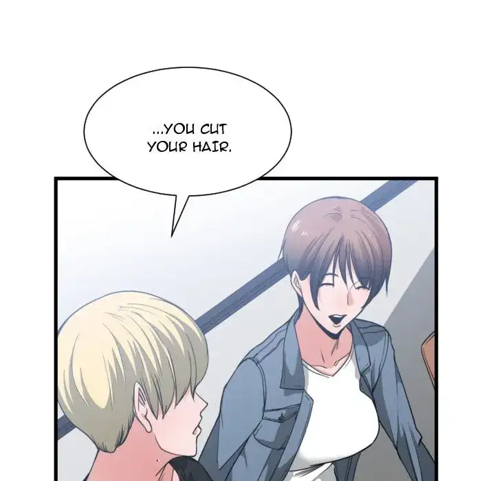 You are not that Special! - Chapter 38 Page 108