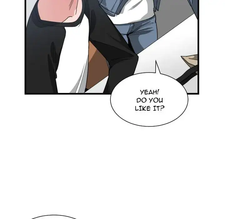 You are not that Special! - Chapter 38 Page 109