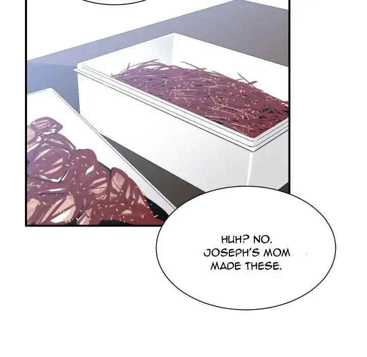 You are not that Special! - Chapter 38 Page 11