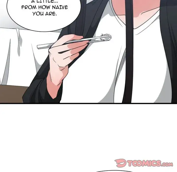 You are not that Special! - Chapter 38 Page 20