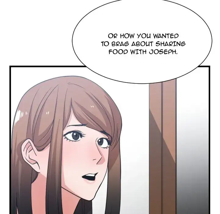 You are not that Special! - Chapter 38 Page 21