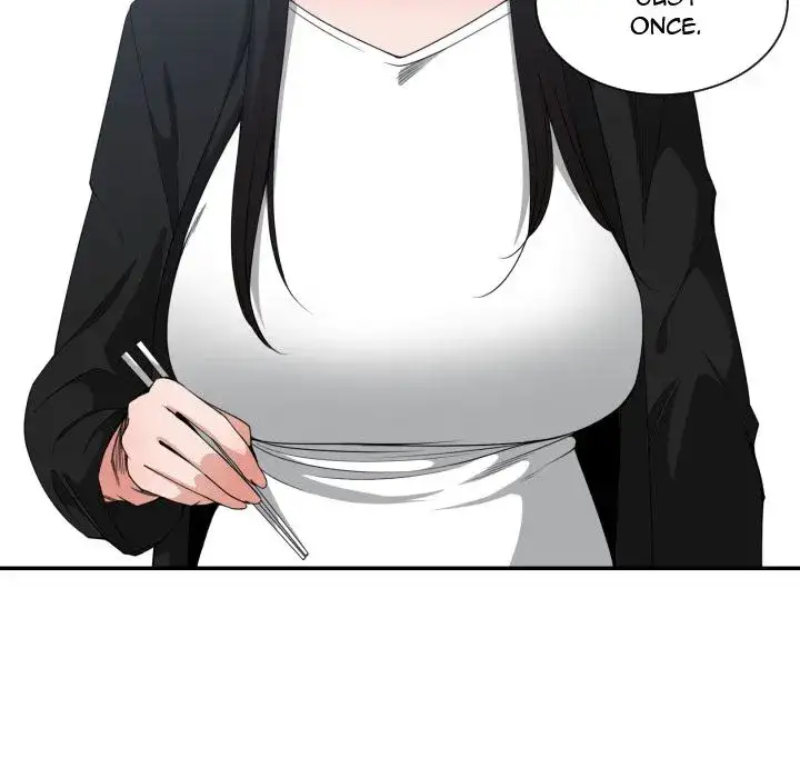 You are not that Special! - Chapter 38 Page 28