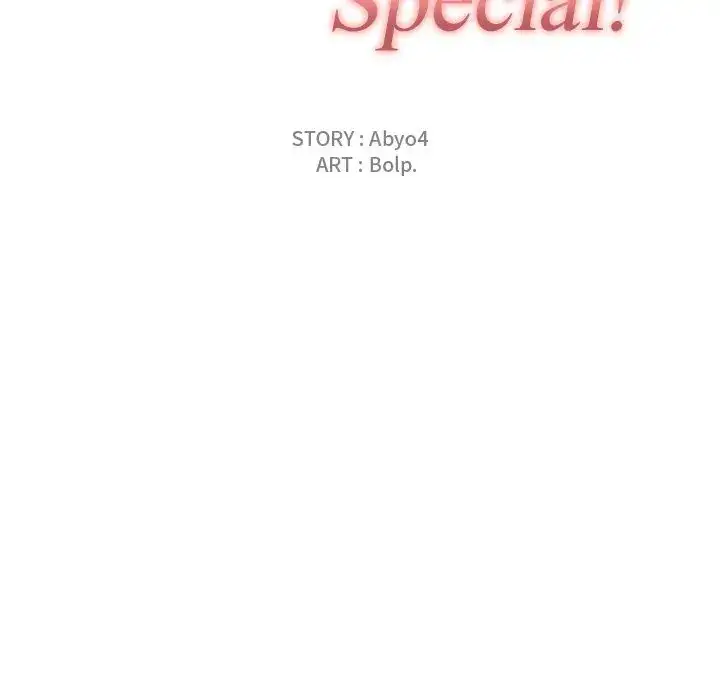 You are not that Special! - Chapter 38 Page 33