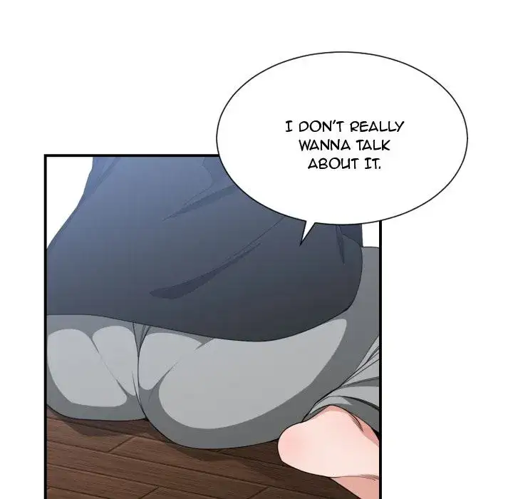 You are not that Special! - Chapter 38 Page 41