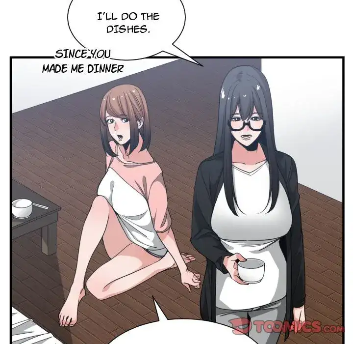 You are not that Special! - Chapter 38 Page 44