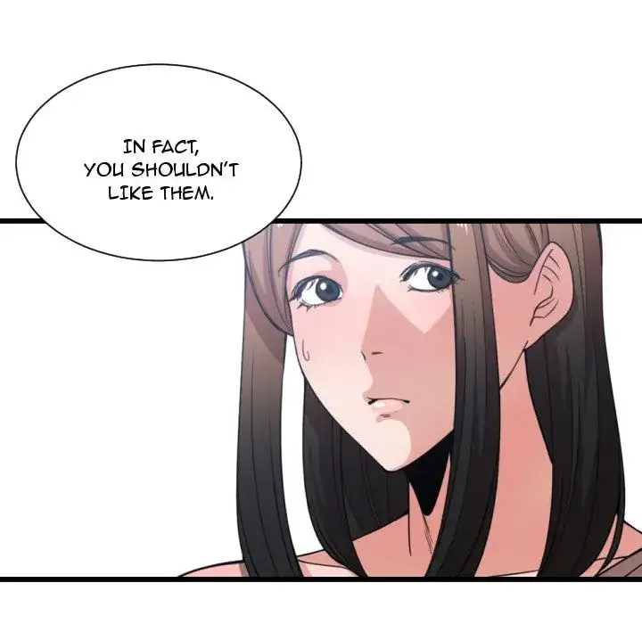 You are not that Special! - Chapter 38 Page 72