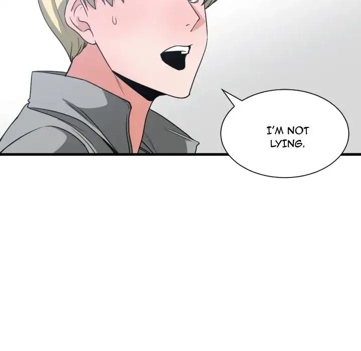 You are not that Special! - Chapter 39 Page 105