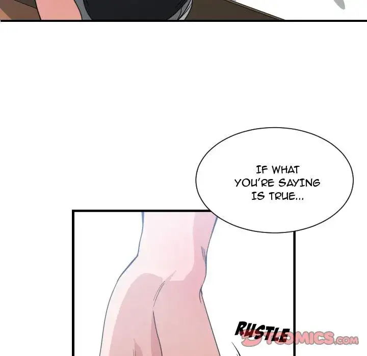 You are not that Special! - Chapter 39 Page 110