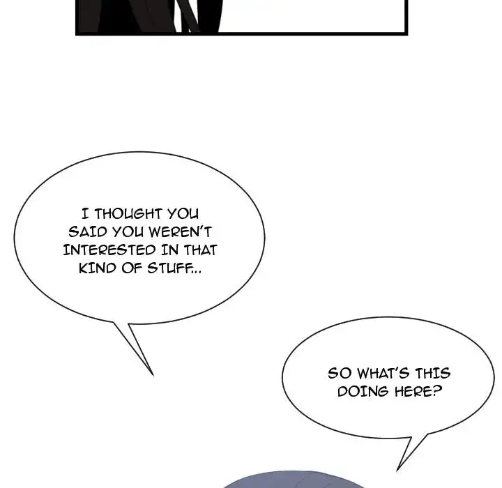 You are not that Special! - Chapter 39 Page 114