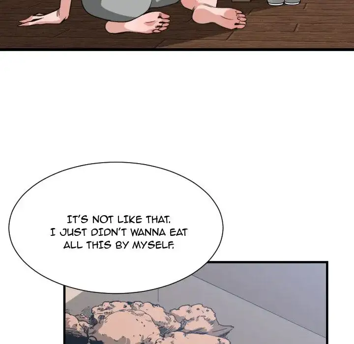 You are not that Special! - Chapter 39 Page 27