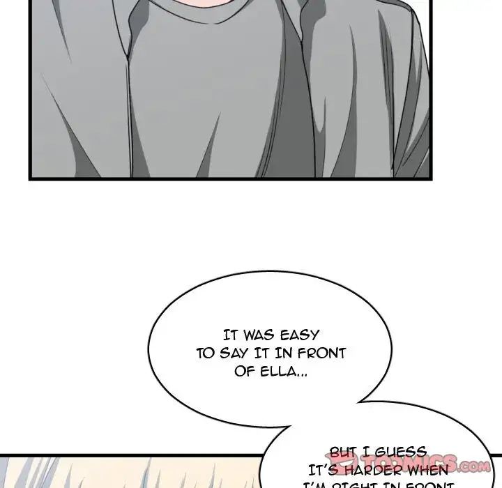 You are not that Special! - Chapter 39 Page 62