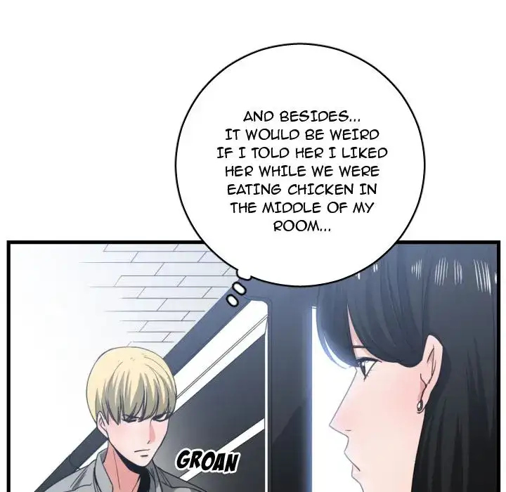 You are not that Special! - Chapter 39 Page 64