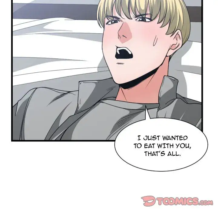 You are not that Special! - Chapter 39 Page 98