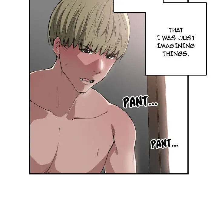 You are not that Special! - Chapter 4 Page 12