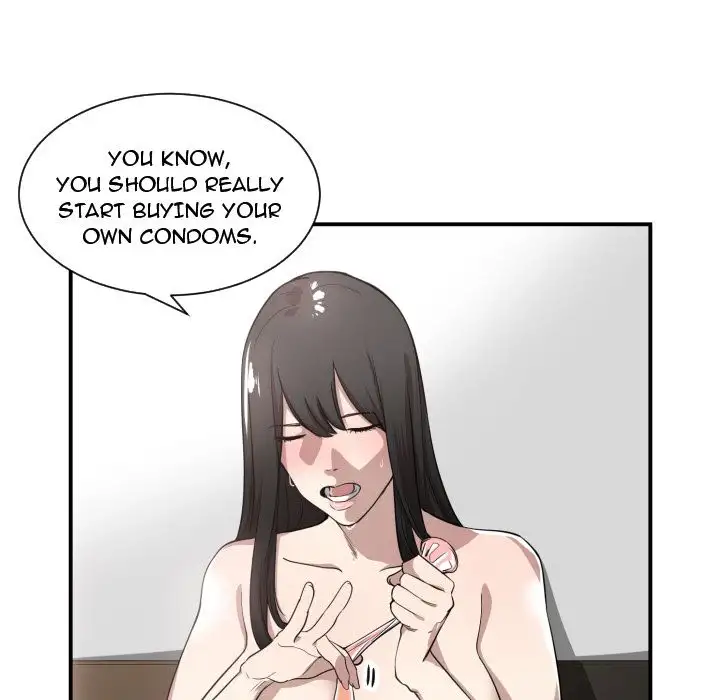 You are not that Special! - Chapter 4 Page 13