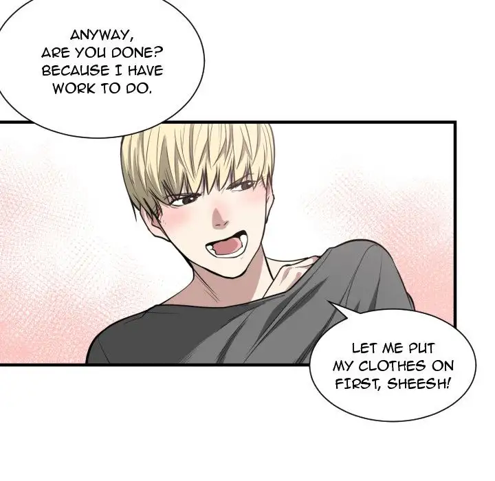 You are not that Special! - Chapter 4 Page 20