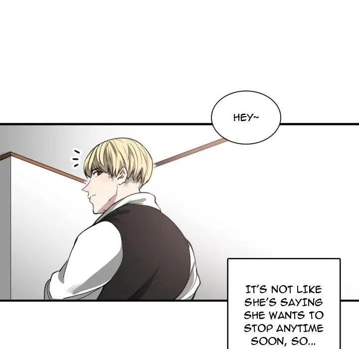 You are not that Special! - Chapter 4 Page 21