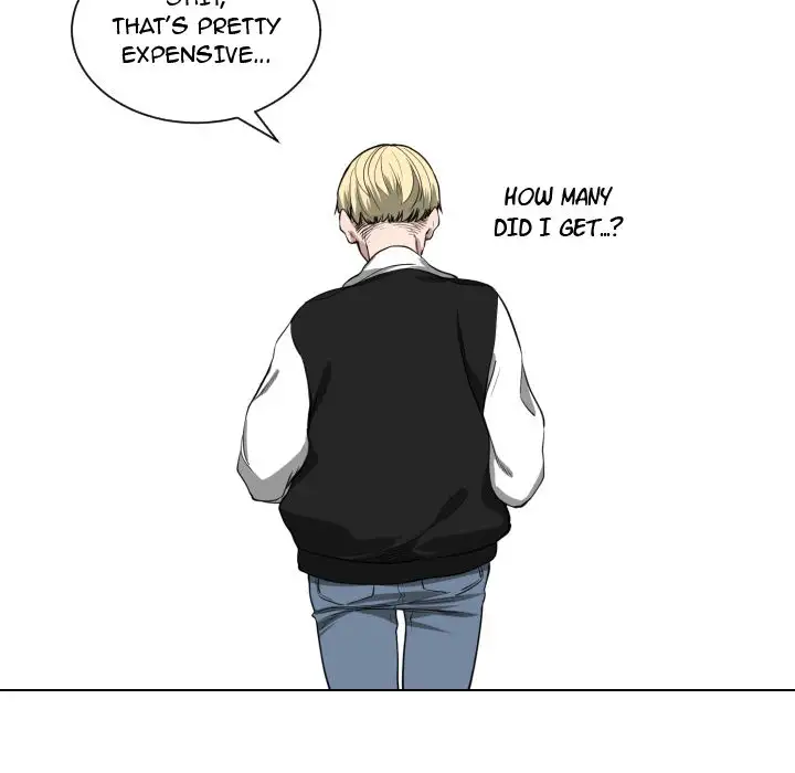 You are not that Special! - Chapter 4 Page 28