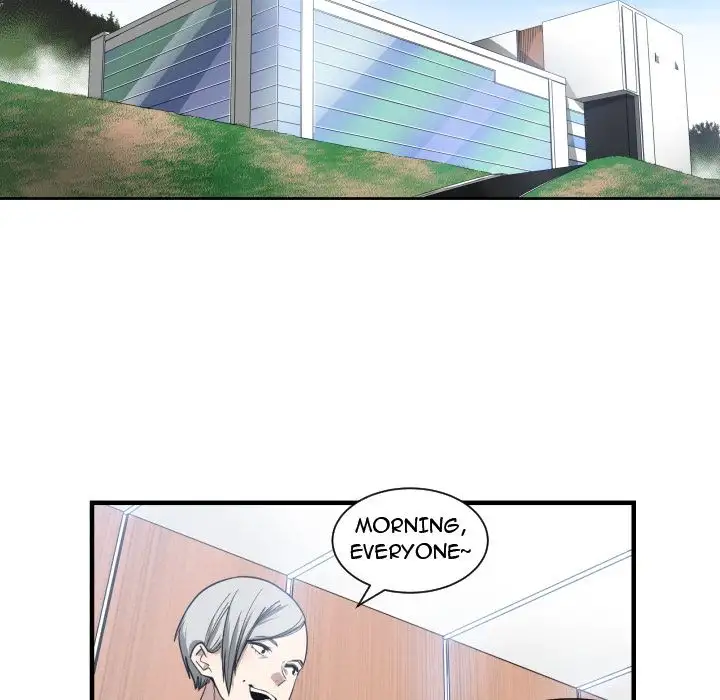 You are not that Special! - Chapter 4 Page 32